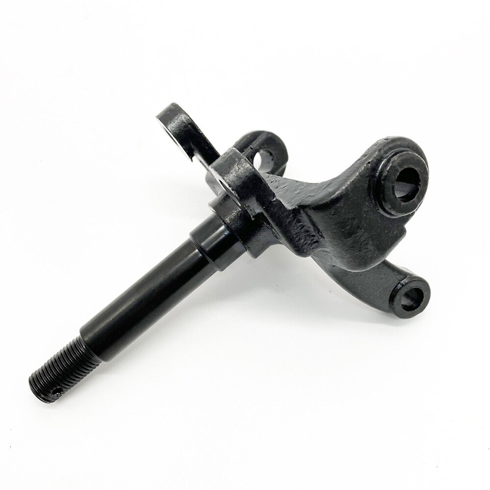Black Spindle Left Side Fits Taotao ATK125A ATK4150 Go-Karts Chinese Parts