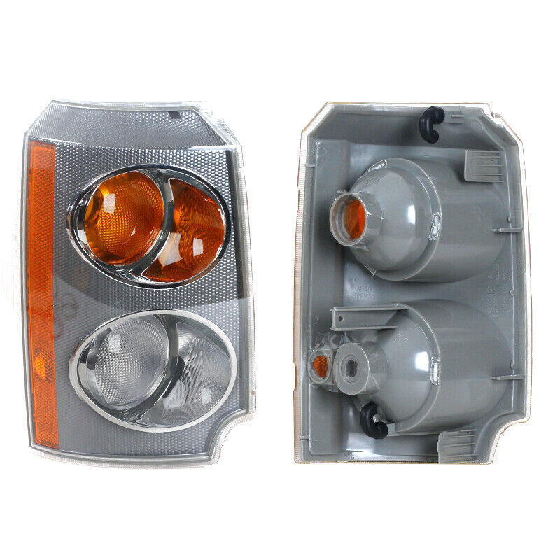 Pair For 2003-05 for Land Rover for Range Rover L322 Front Corner lamp turn signal lamp
