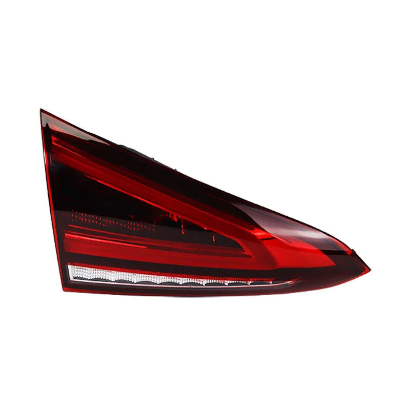 Right inner LED taillight assembly for Mercedes-Benz A-Class W176 W177 2018-22 Hatchback.