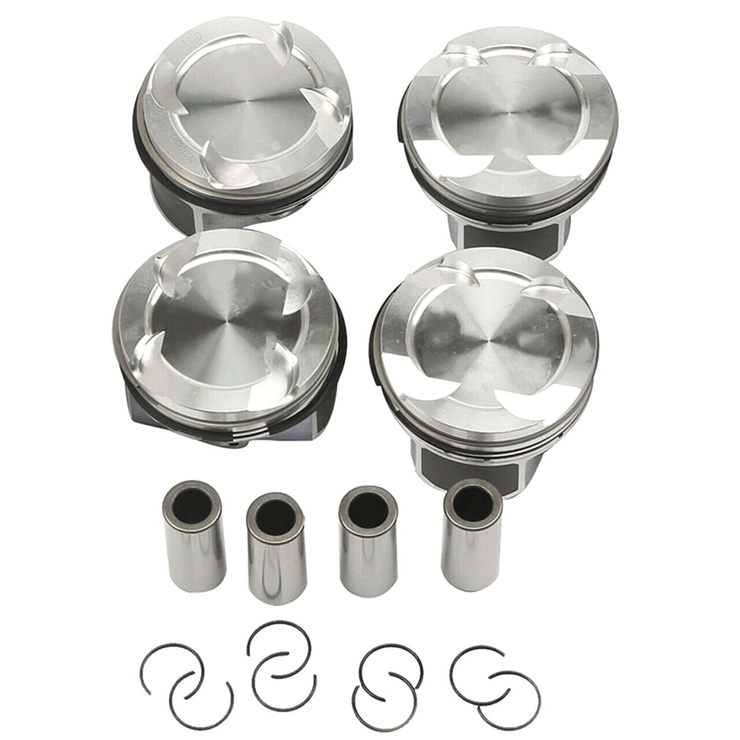 B48B20 Engine Overhaul Kit Pistons Rings 11259468870 Bearings Oversize for BMW