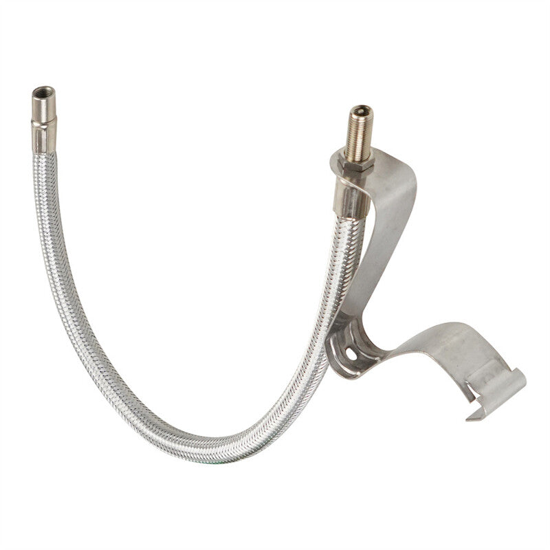Dually Valve Stem Extenders Adaptor Dual Wheels Tire Valve Stem Extension Kit