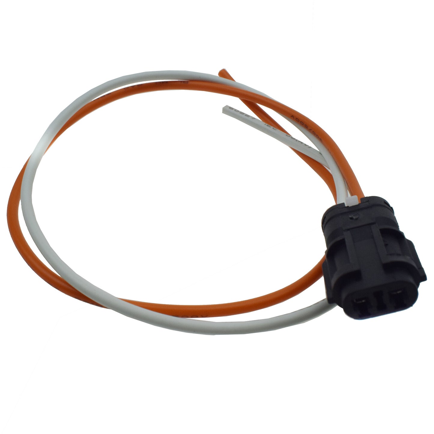 2PCS Air Ambient Temperature Sensor Plug Set 969853X000 for Hyundai for Kia 06-18