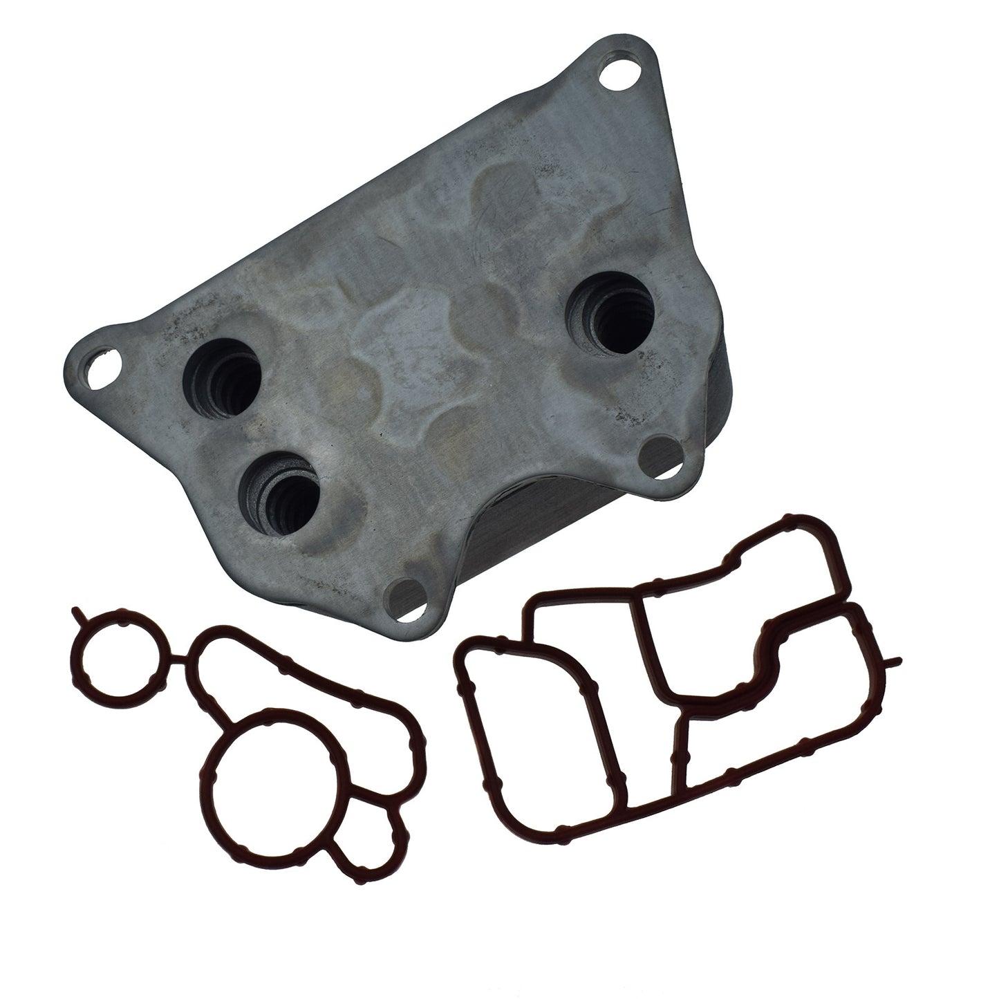 Engine Oil Cooler Gasket 06J117021 for Audi A4 for Skoda Octavia for VW EOS for Passat CC