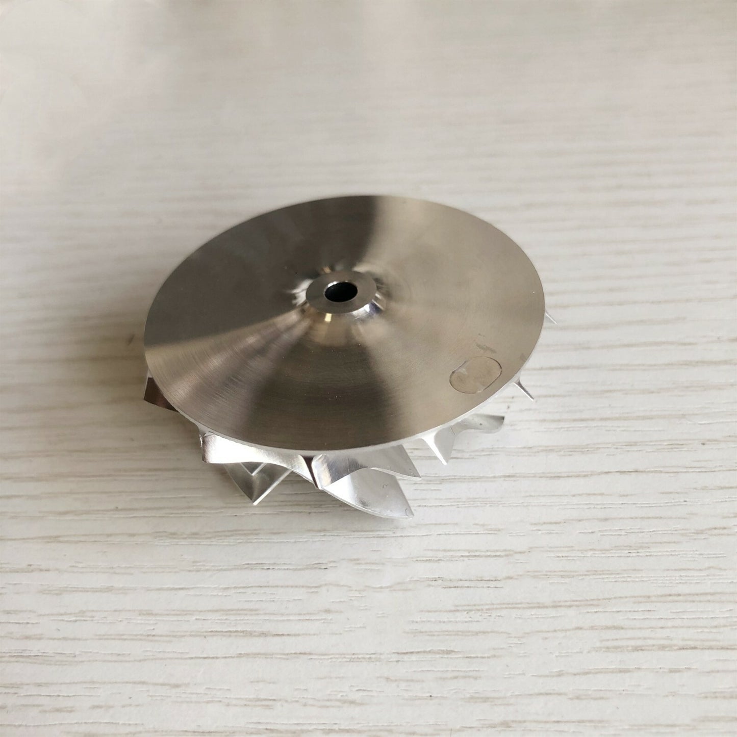 K04 5306-123-2014 46.39/56.08mm 6+6 blades performance billet compressor wheel