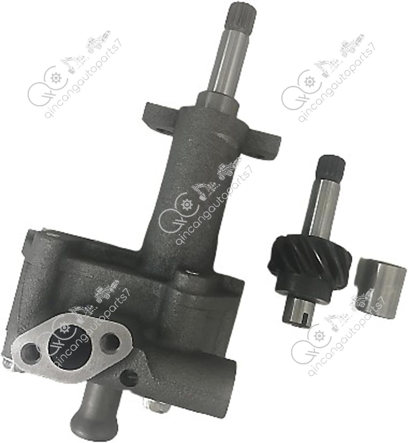 Oil Pump 1131002040 for Isuzu 4BG1 6BF1 6BB1 6BG1 Engine Hitachi LX110-7 Loader
