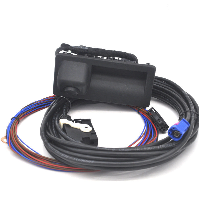 RGB Reversing backup Rear View Camera kit for Audi A4 S4 A5 S5 A6 Q5 A7