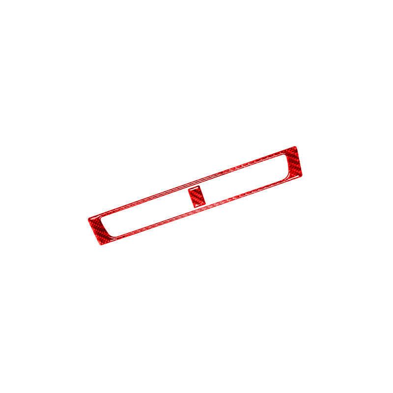 Carbon Fiber Interior Cover Trim Fit for Honda S2000 2000-2003