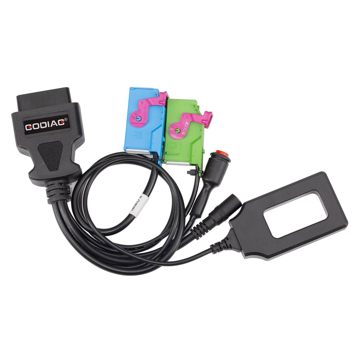 GODIAG GT112 K-Line for Audi 2nd 3rd IMMO Key Matching Test Platform Cable