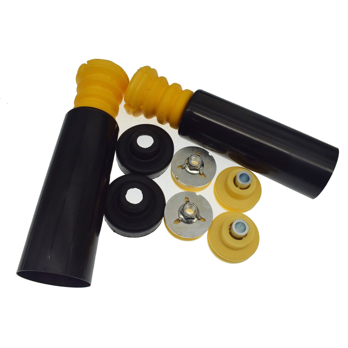 for BMW M3 X1 328i 325i 128i Rear Suspension Shock Strut Mount Bumper Stop Kit