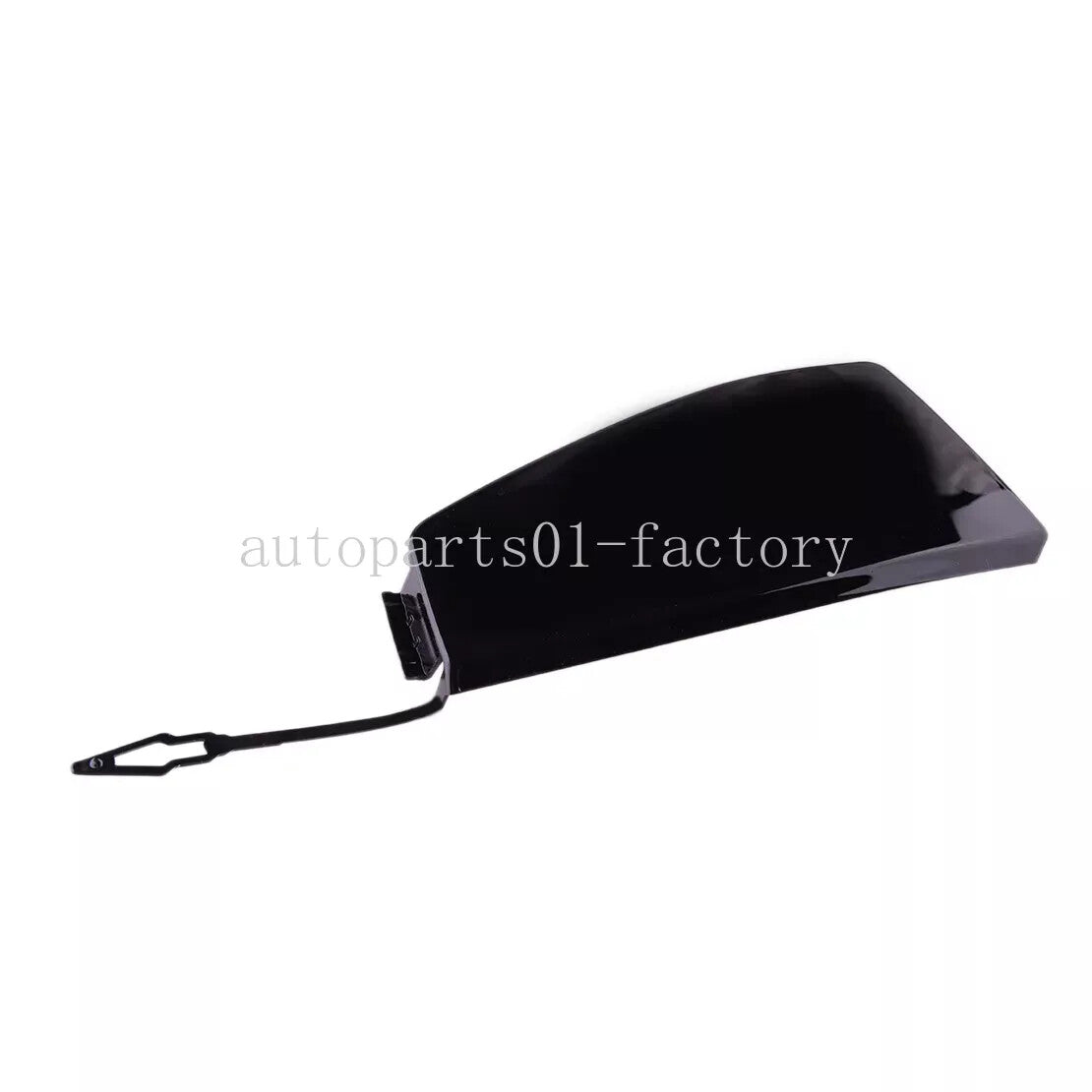 1Pair Left+Right Front Bumper Tow Hook Cover Fits for BMW G05 X5 M Sport