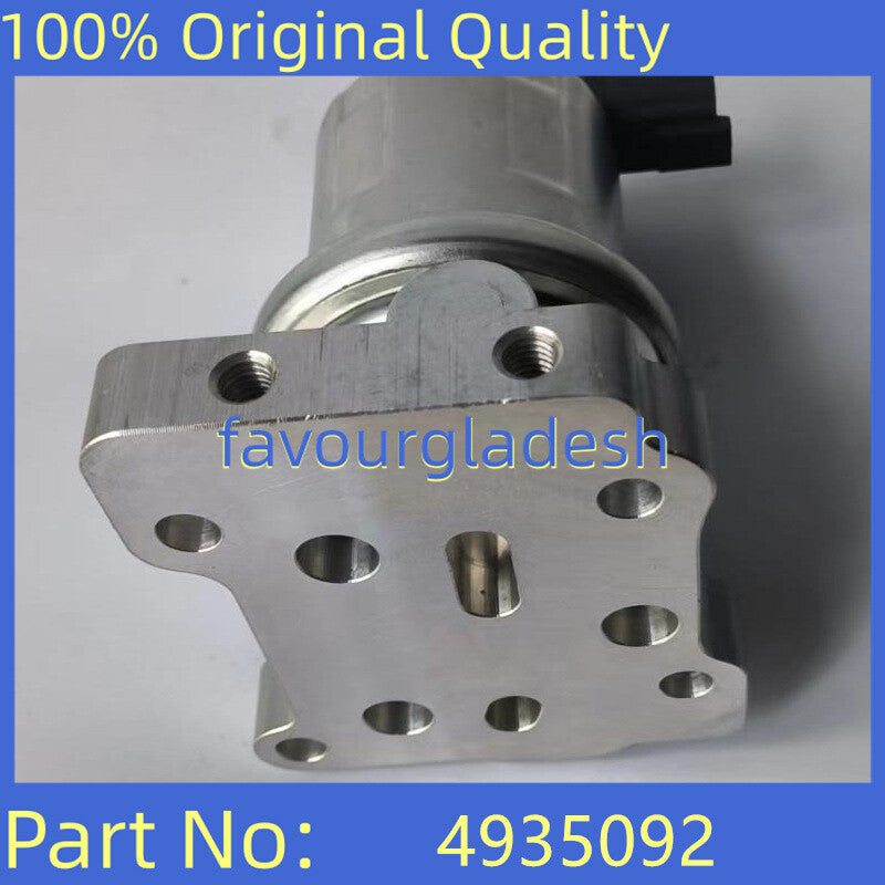 New Fuel Transfer Pump For ISX QSX QSX15 12 Volts Diesel 4935092