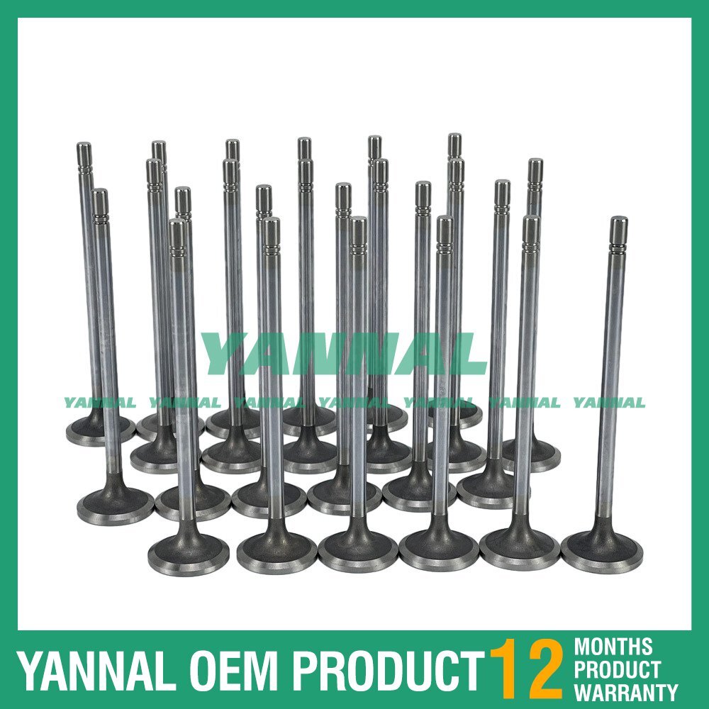 Caterpillar 3406E C15 PAI 391953 Ref 153-7023 1537023 3911106 Intake Valve