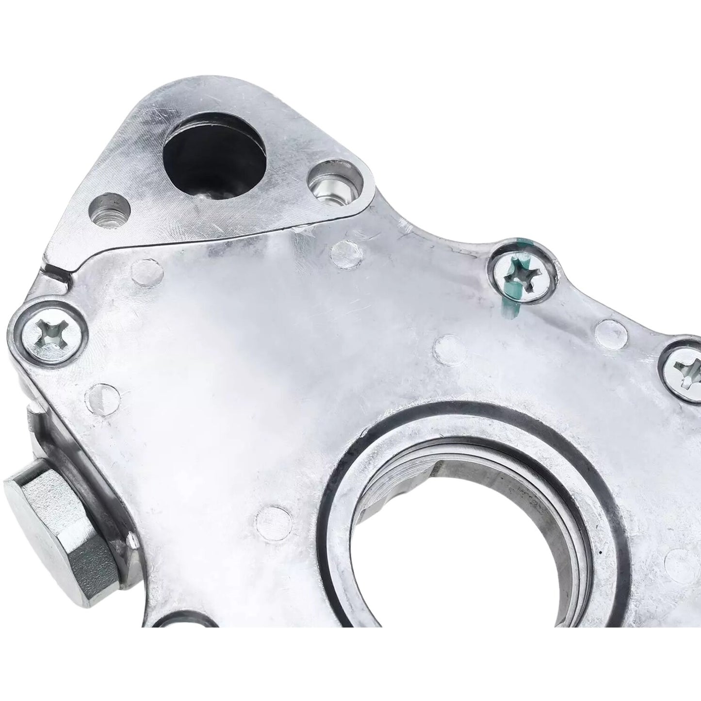 Oil Pump Fits for 00-06 1.8L for Toyota Matrix Celica GTS for Corolla VVTL-i DOHC 2ZZGE