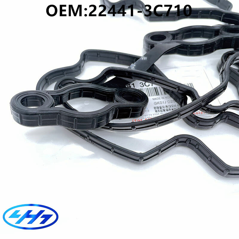 224413C710 Right Engine Valve Cover Gasket for Kia Sedona for Hyundai Santa Fe