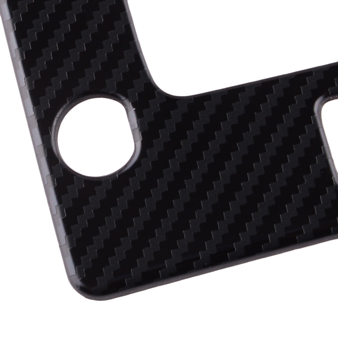 Central Console Gear Shift Panel Cover Trim Frame Fit for Subaru Forester