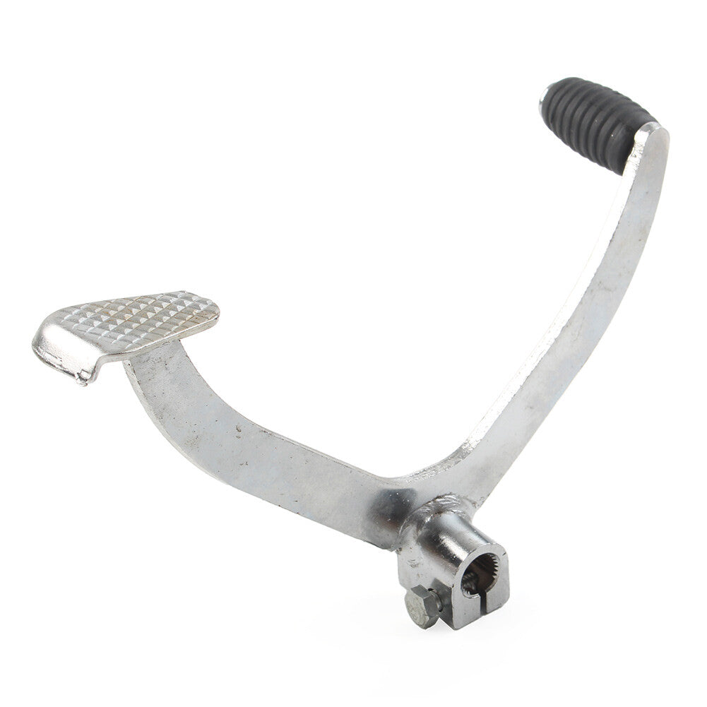 11mm 200mm Foot Gear Lever Shifter Handle 110cc 125cc 150cc Quad Dirt Bike