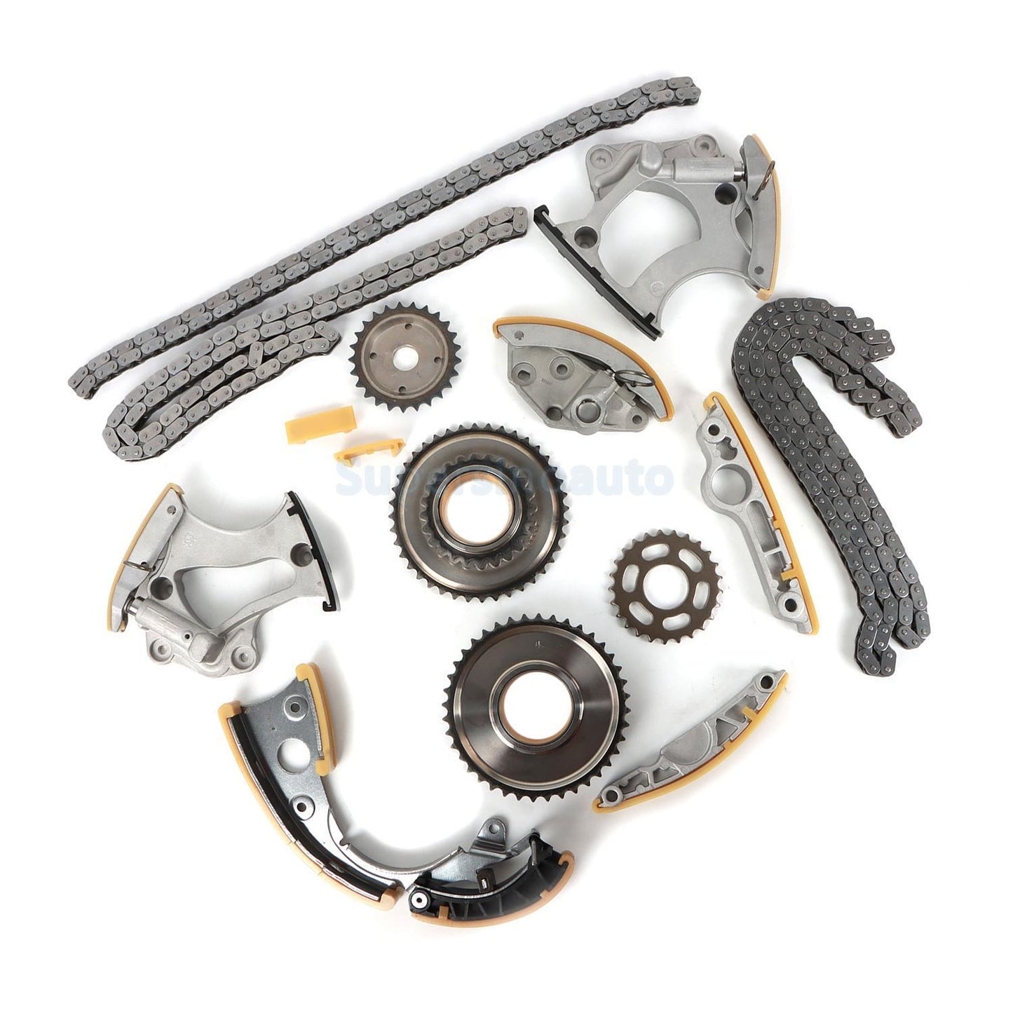 C7 Timing Chain Kit w/ Gears 3.0T V6 for VW TOUAREG for AUDI A6 A7 for A8 Q5 Q7 S5 12-16