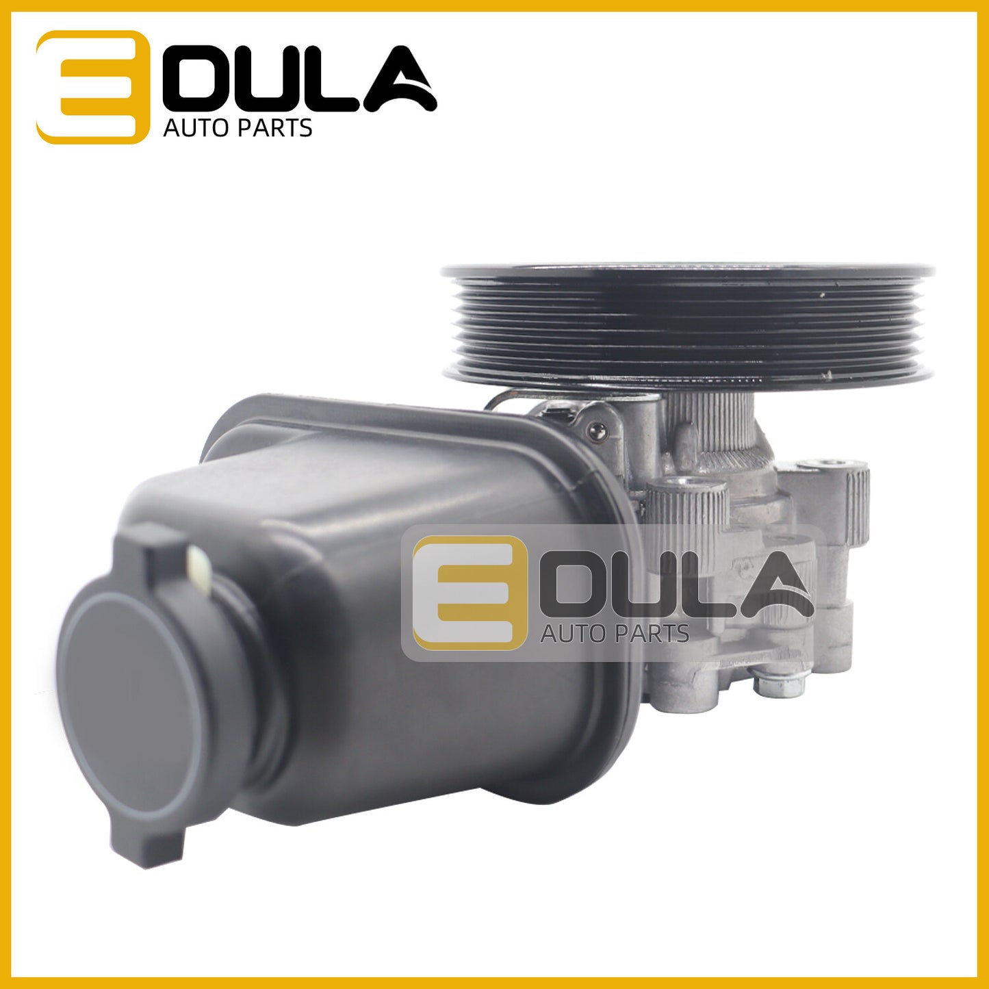 NEW Power Steering Pump w/ Reservoir Pulley for Captiva Sport 12-15 L4 2.4L