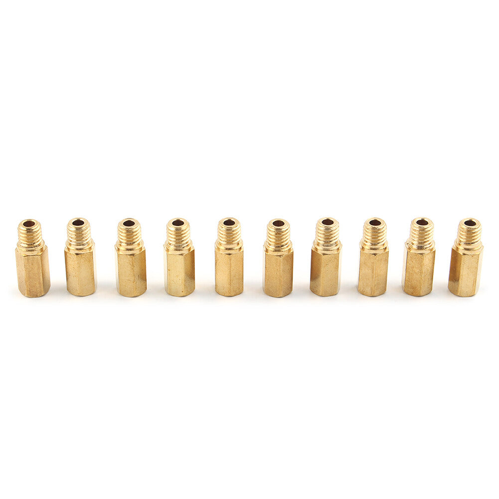 135 138 140 142 145 148 150 152 155 158 M5 Main Jets Carburetor For Keihin