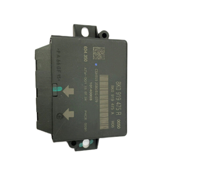 The all-new PARK ASSIST PARKING DISTANCE control module unit (PDC) is suitable for Audi Q5 models manufactured between September 12th and December 2019.