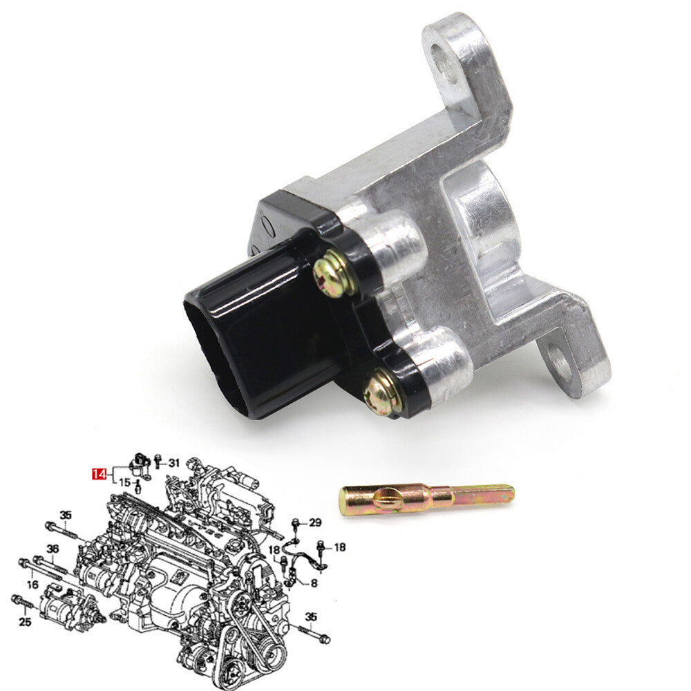 Speed Sensor for Honda Odyssey Accord for Civic Oasis for Acura TL NSX TL 78410-SV4-003