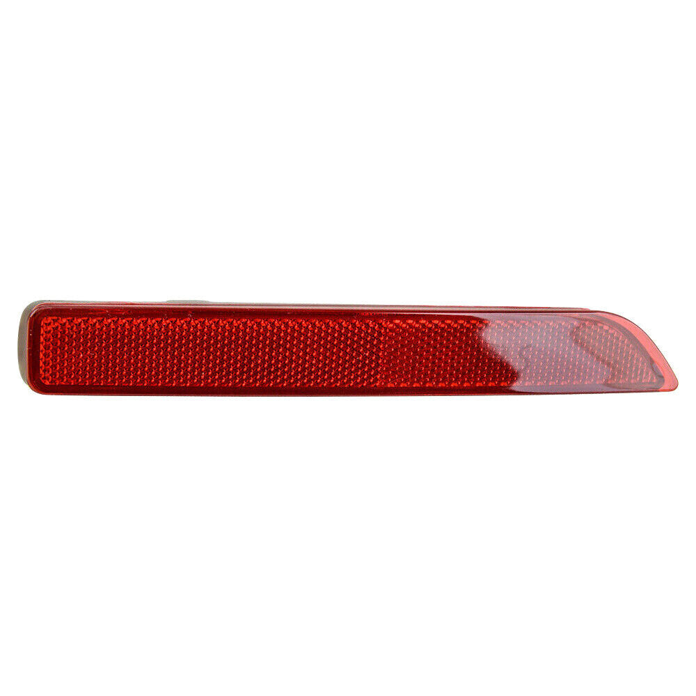 Rear Left Bumper Reflector 26565-8990B Fit for Nissan Leaf Murano Sentra 2018-22