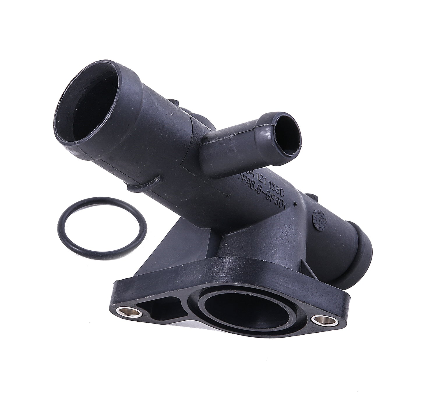 for VW for Golf MK4 for Audi TT 1.8T AGU Coolant Hose Flange