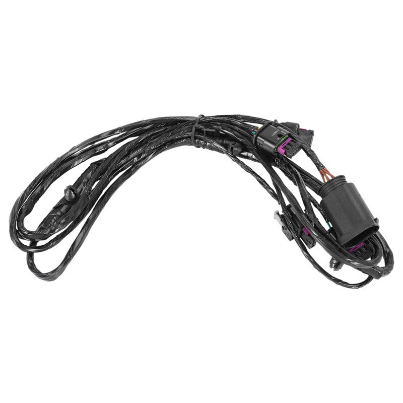 Front bumper parking sensor wiring harness suitable for BMW X1 F48 6129392513 2014-19
