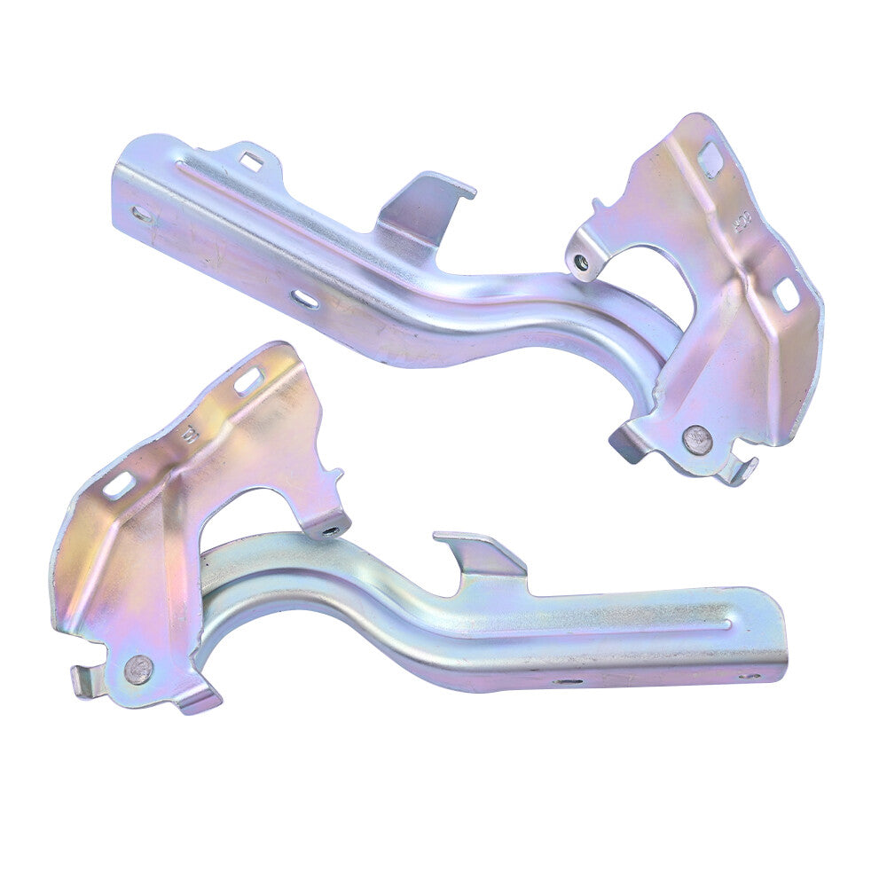 Hood Hinges Front Right Left Pair Set For Altima 19-22 65400-6CA0A