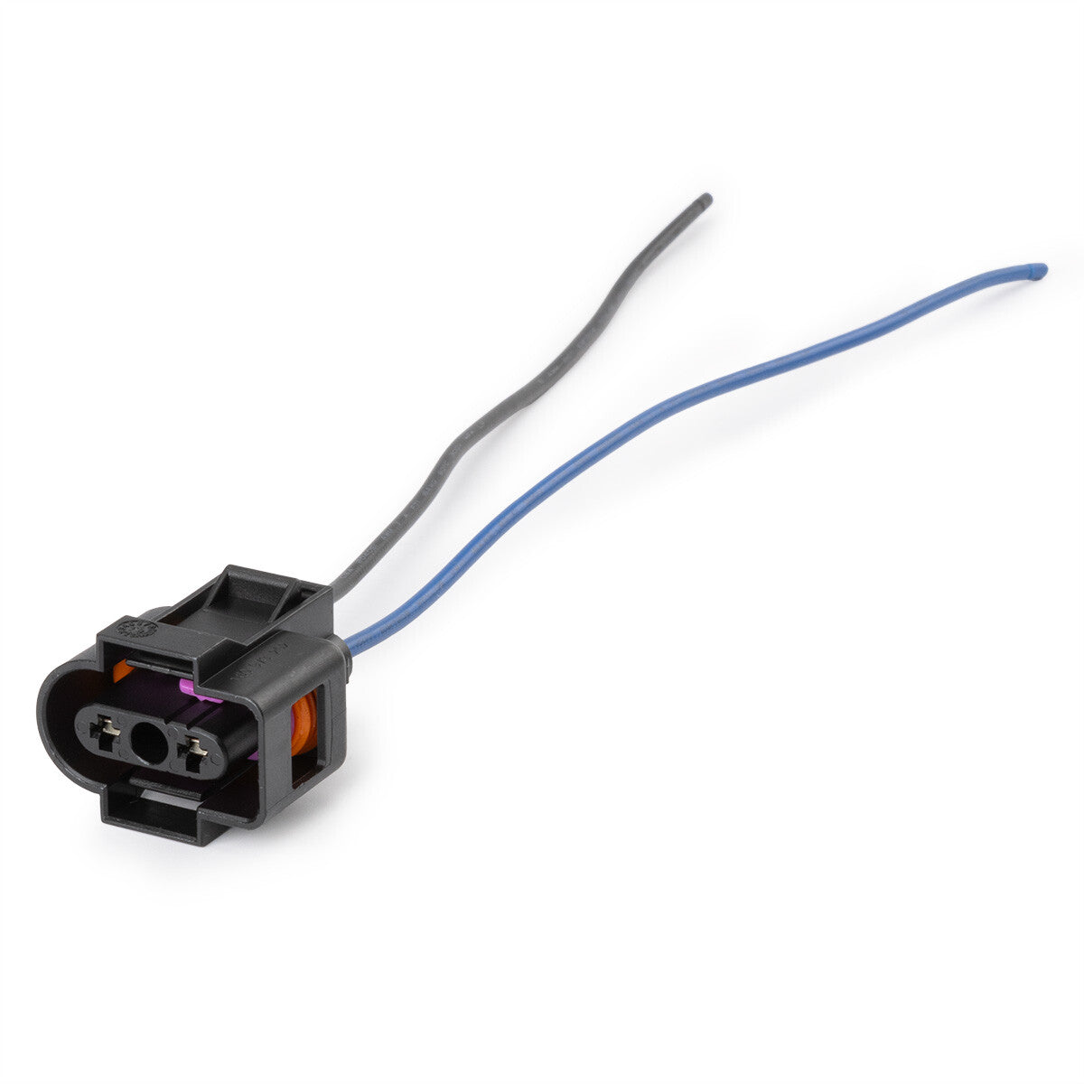 Coolant Tank Reservoir Sensor Connector Pigtail Fit 1J0973202 for VW for Golf for Audi US