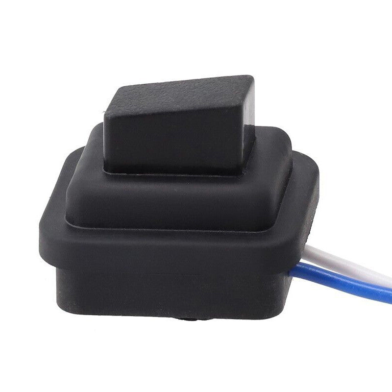 1pair Front Outer Door Handle Button Switch Set fit for Hyundai IONIQ 2016-2020