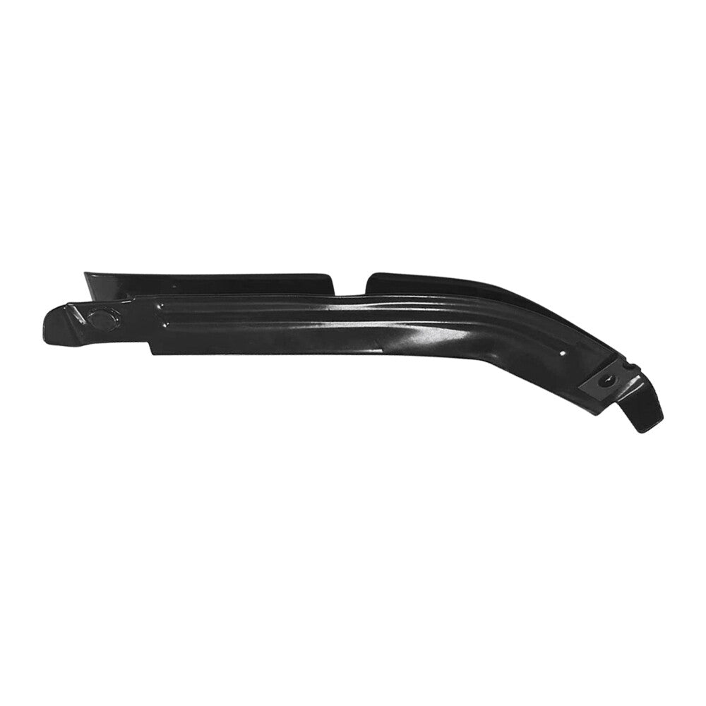 For GL-Class X164 2007-2012 Front Right Bumper Bracket Black Replacement