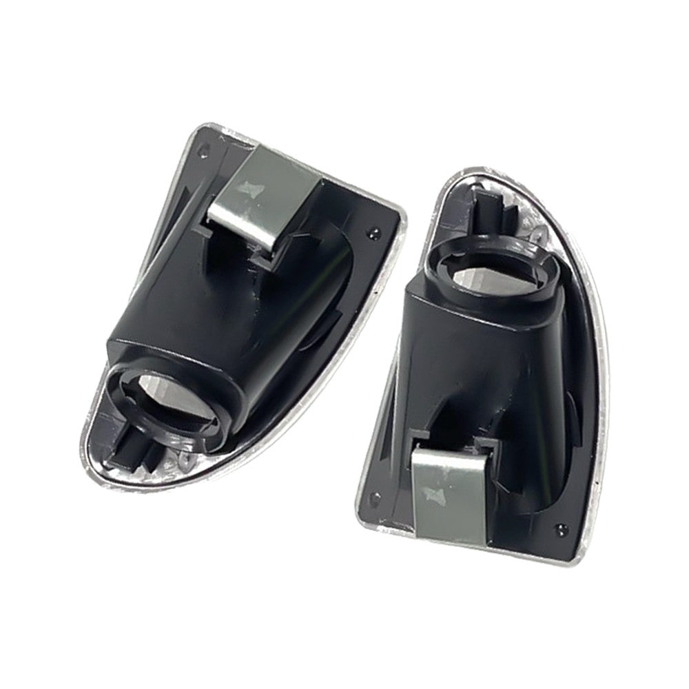 Left Right Side Dynamic Turn Signal Light Shell Fit For Fortwo W451 2007-2015