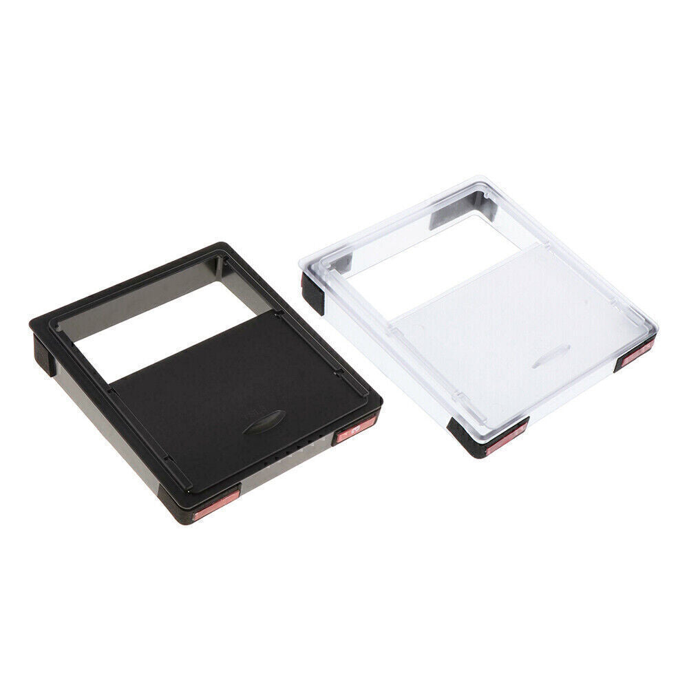 Car Console Armrest Hidden Storage Box Cover Trim Case Fit for Tesla Model 3 2017-19
