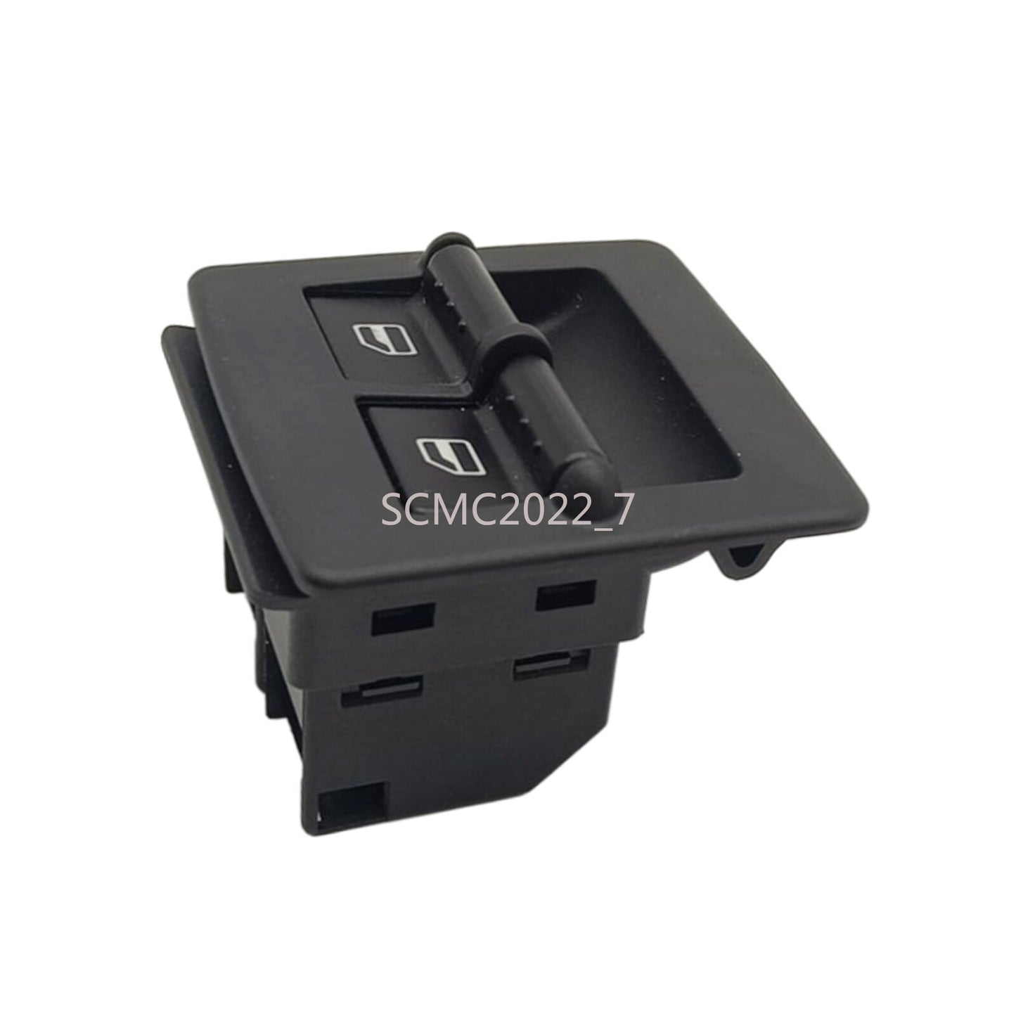 New Driver Side Two Button Power Window Lifter Switch for VW Beetle 1C095985501C