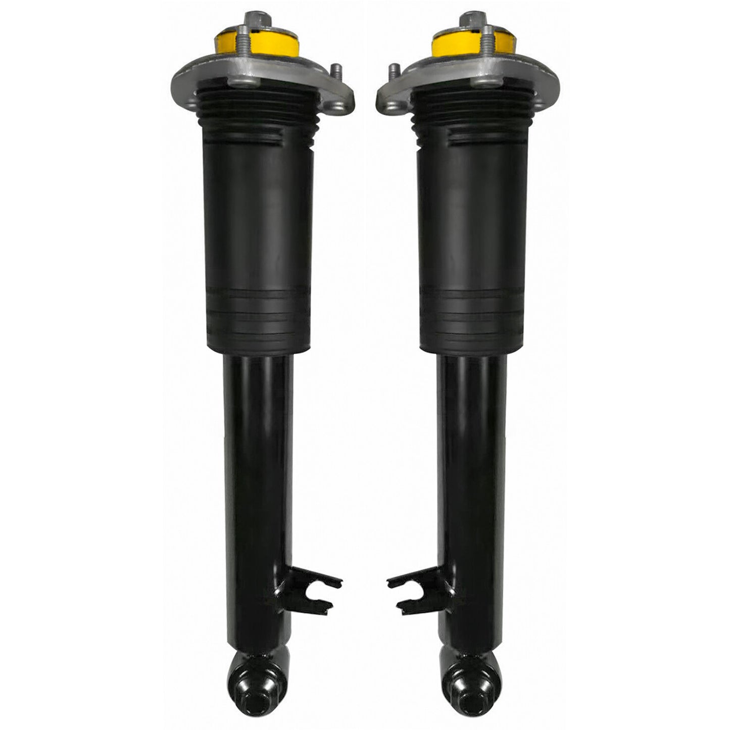 Full Set Front Rear Shock Struts Assys Without EDC for BMW X5 E70 X6 E71 2007-14