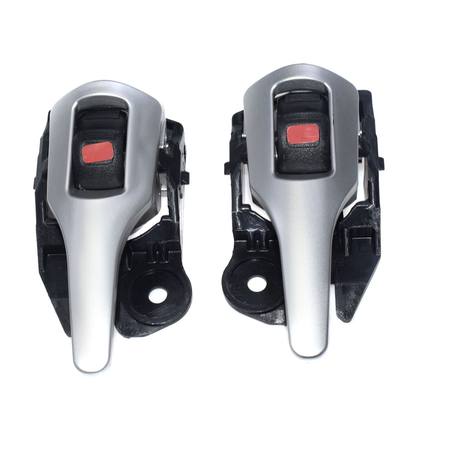 for Toyota for Corolla Matrix 1.8L 2.4L 2Pcs Inside Door Handles Silver Right Left
