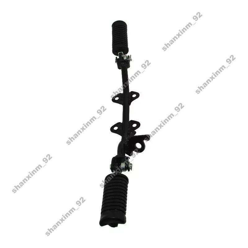 Footpegs Foot Pegs Bracket for Honda Z50 Z50A Z50J Z50R for Mini Trail Monkey Bike