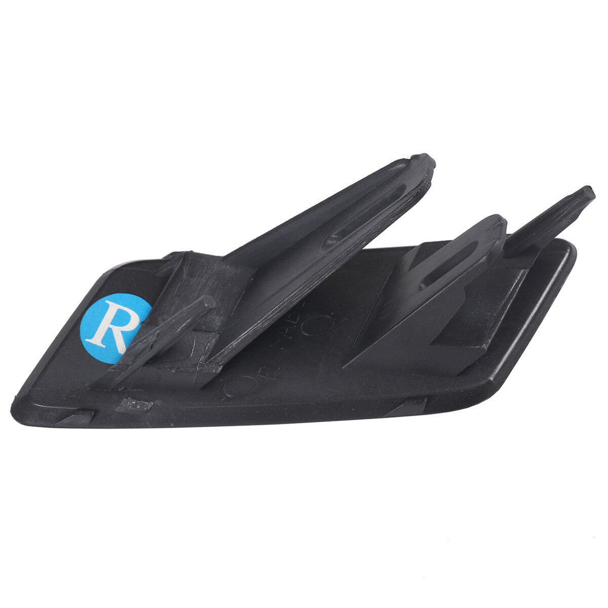 Right Headlight Washer Cover RH HeadLamp Cap Fit For LR Discovery Sport 2015-19