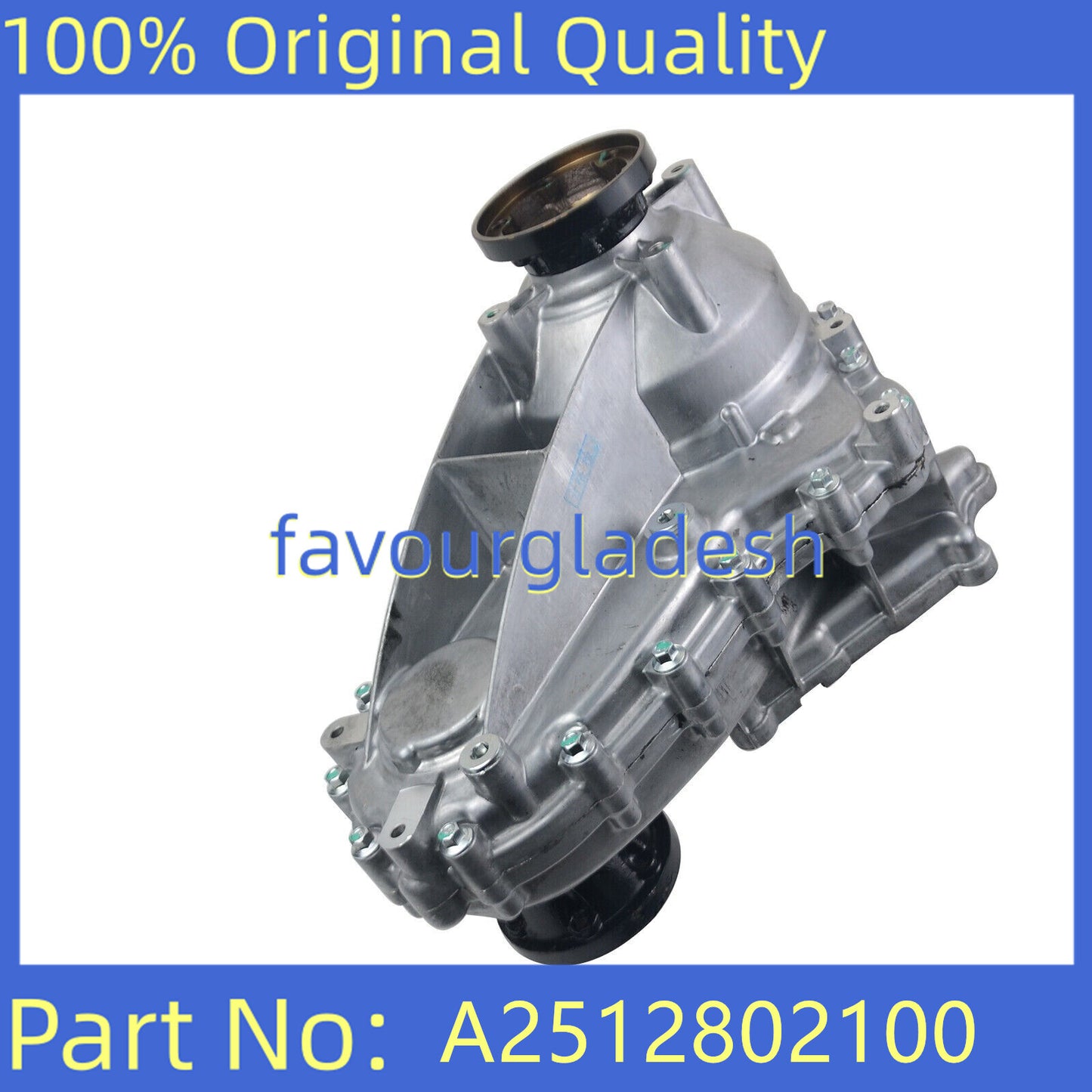 Transfer Case Assembly for Mercedes W164 X164 W251 ML/GL/R 320 350 550