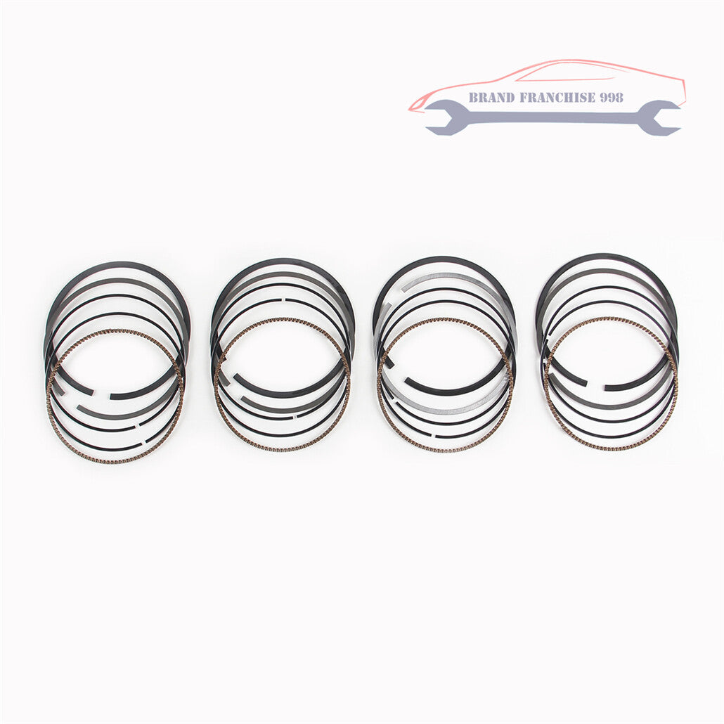 2.4L Piston Ring Kit for Buick for Cadillac for Chevrolet for GMC for Pontiac for Saturn