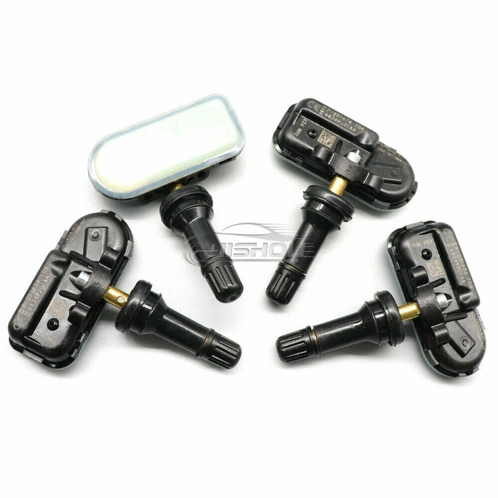68324960AB 68249201AA 434MHz Tire Pressure Sensor TPMS for Jeep Cherokee for Ram