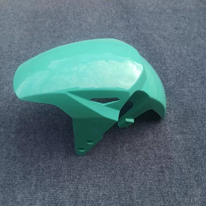Motorcycle Fairing Compatible for Honda Grom MSX 125 2017-2020 mint greenGray