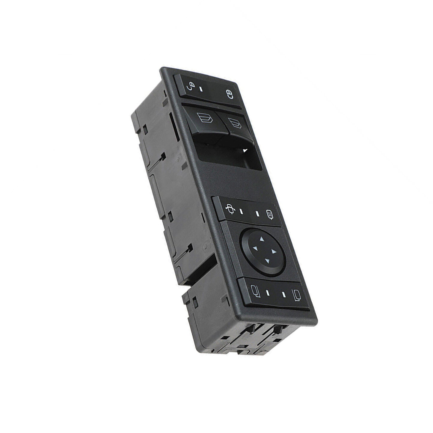 ABS Electric Window Button Panel for Mercedes Benz Actros MP4 A9605451213 4 PIN
