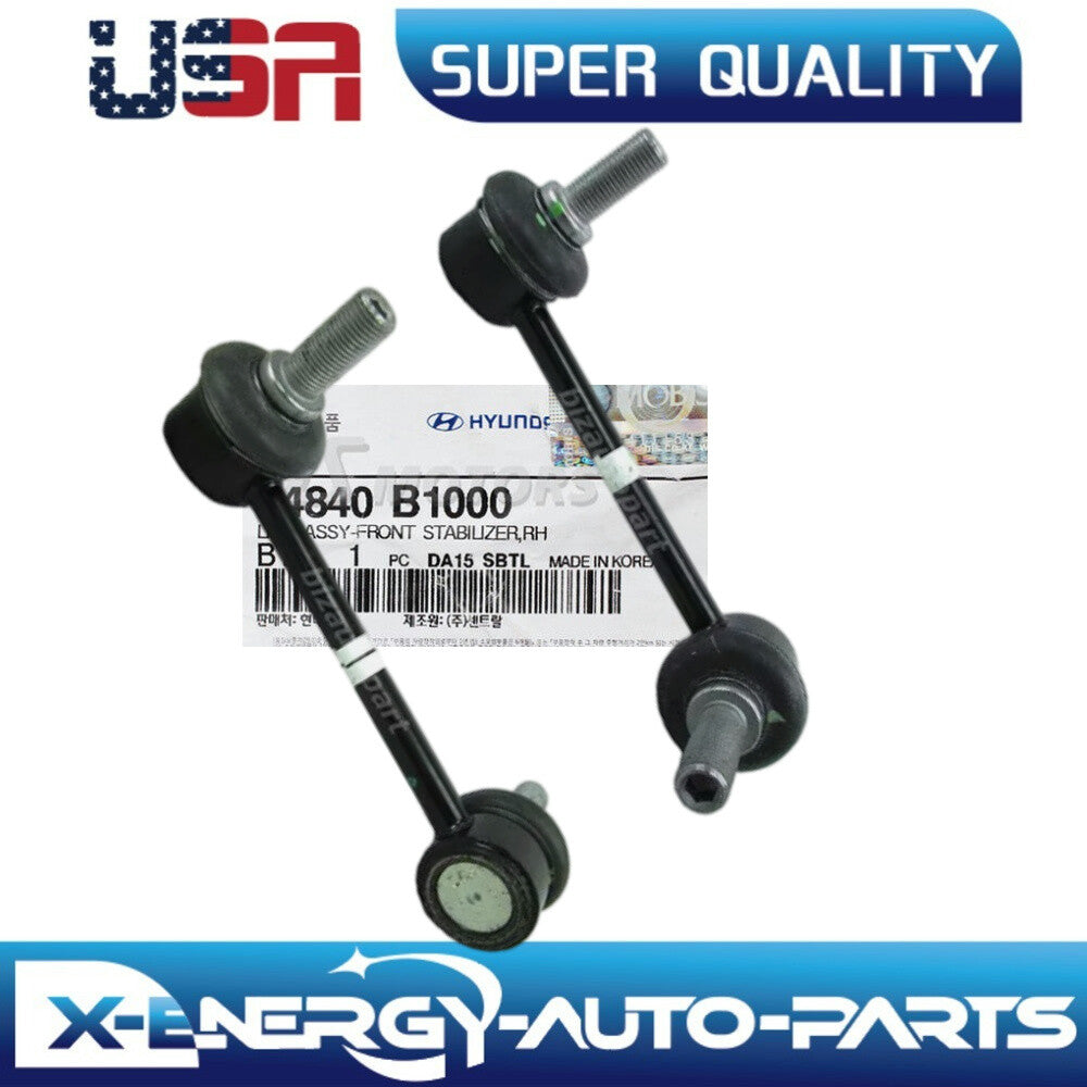 Stabilizer Links FRONT LH+RH for 09-16 for Hyundai Equus for Genesis 54830B1000