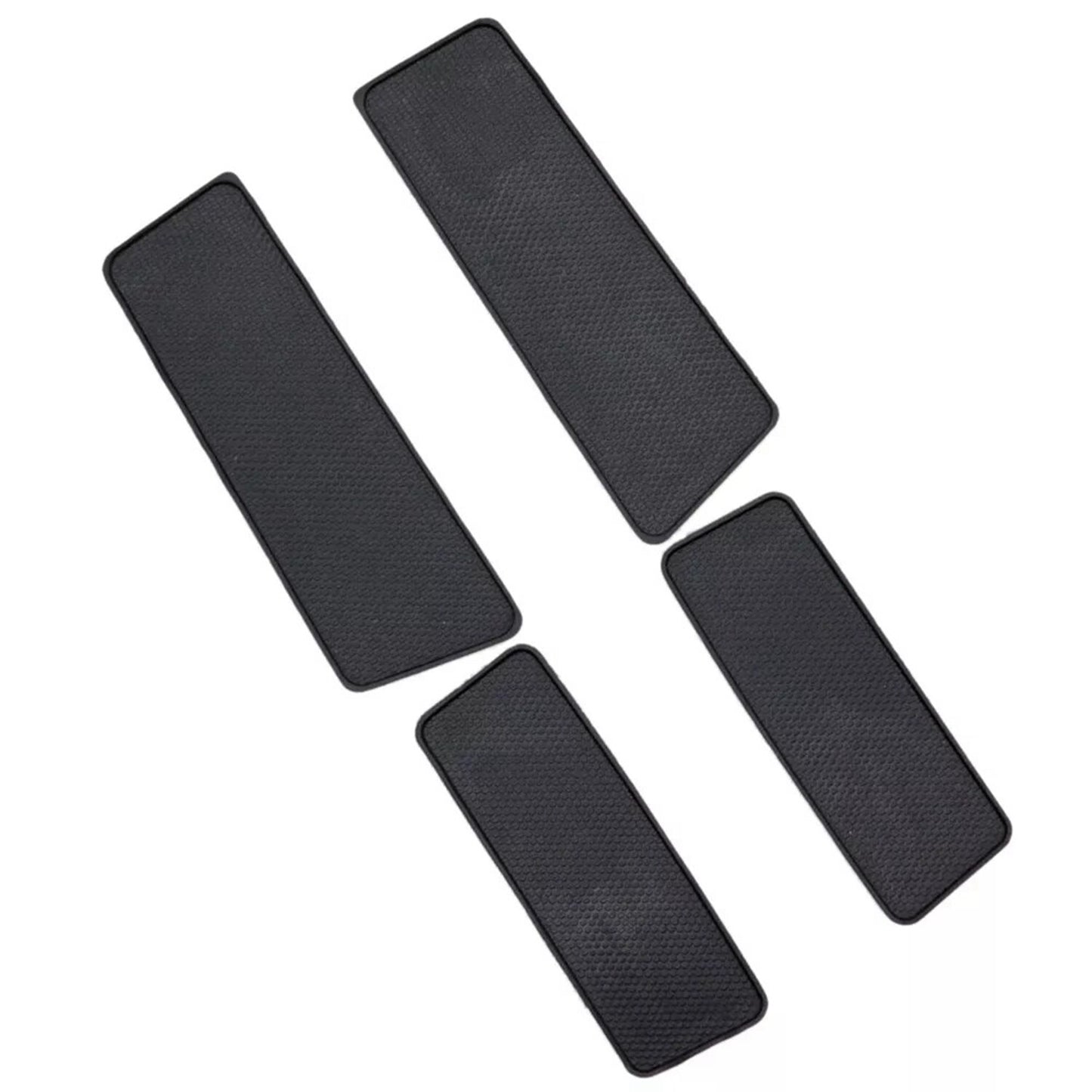 Set of 4 Interior Front Rear Door-Switch Bezel Mat For GM for Chevrolet for Cruze
