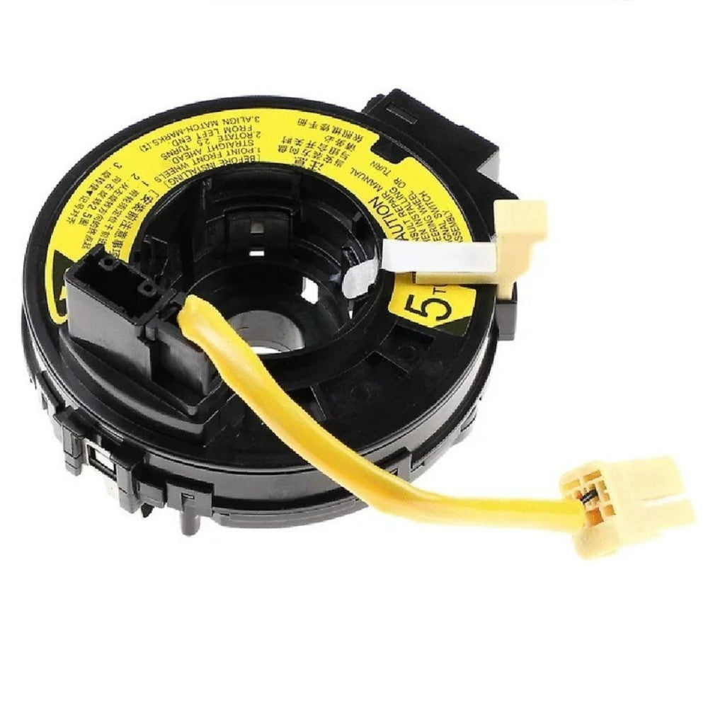 Clock springs for CELICA MR2 SPYDER, 2000-2005. Suitable for non-cross-shaped controls.