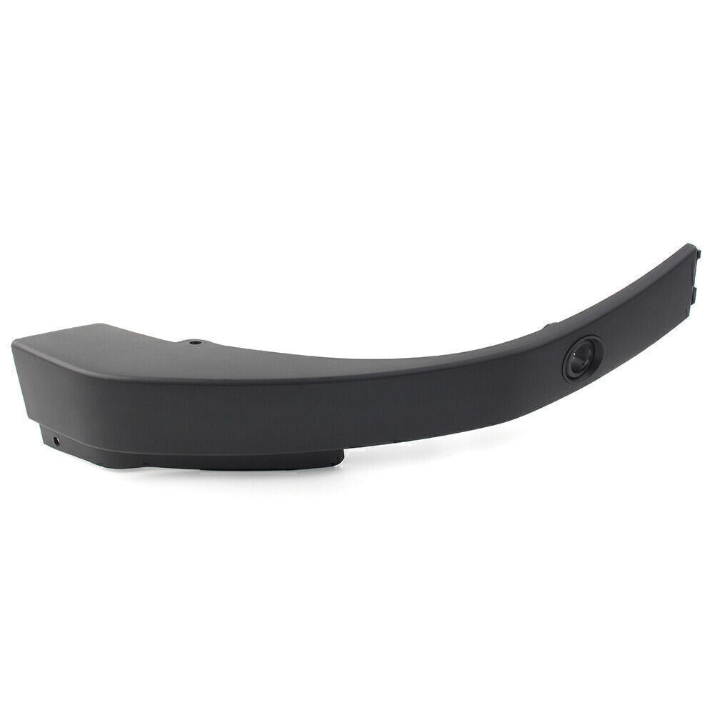 for Land Rover for Range Rover Evoque Black Rear Bumper Wheel Trim Molding Bracket