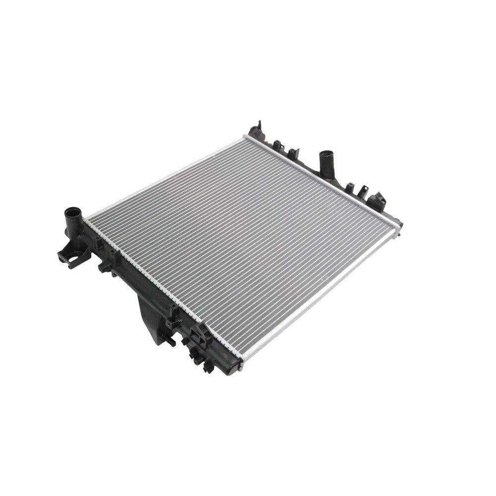 CU2957 Radiator For 2007-2017 for Jeep for Wrangler 3.6L 3.8L 2018 JK 3.6L Aluminum