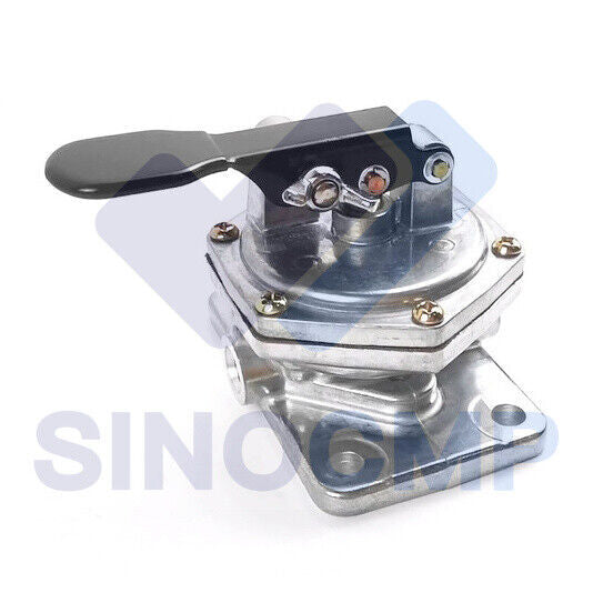 6251-71-8210 Fuel Feed Pump Priming for Komatsu PC400-7 PC450-7 PC450-8